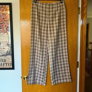 Princess Polly Plaid Pants